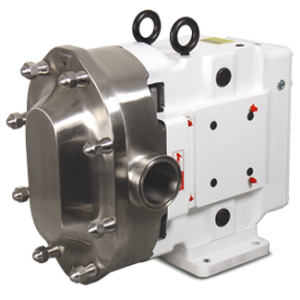 Circumferential Piston Pumps