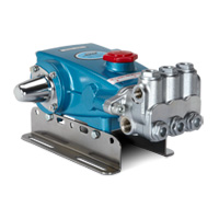 high pressure plunger pumps