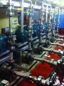 pump repair services