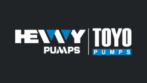 Hevvy Pumps | Toyo Pumps logo