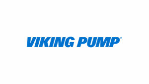 Viking Pump logo in color