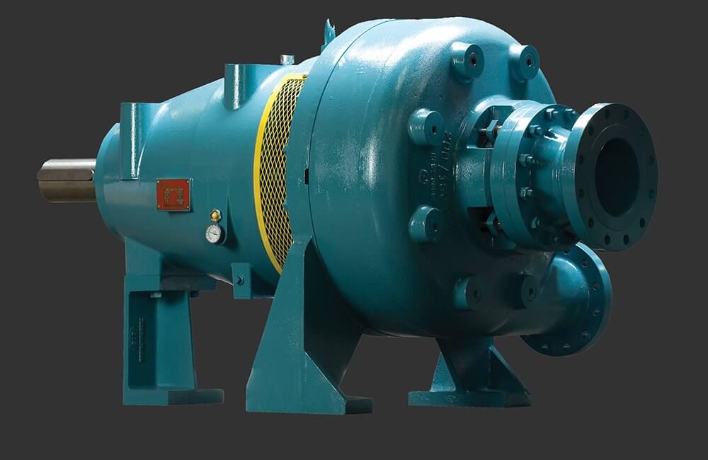 Hevvy Pumps | Toyo Pumps Horizontal Slurry Pump Series HNH-B