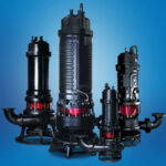 Hevvy Pumps | Toyo Pumps Submersible Pump HNS Series