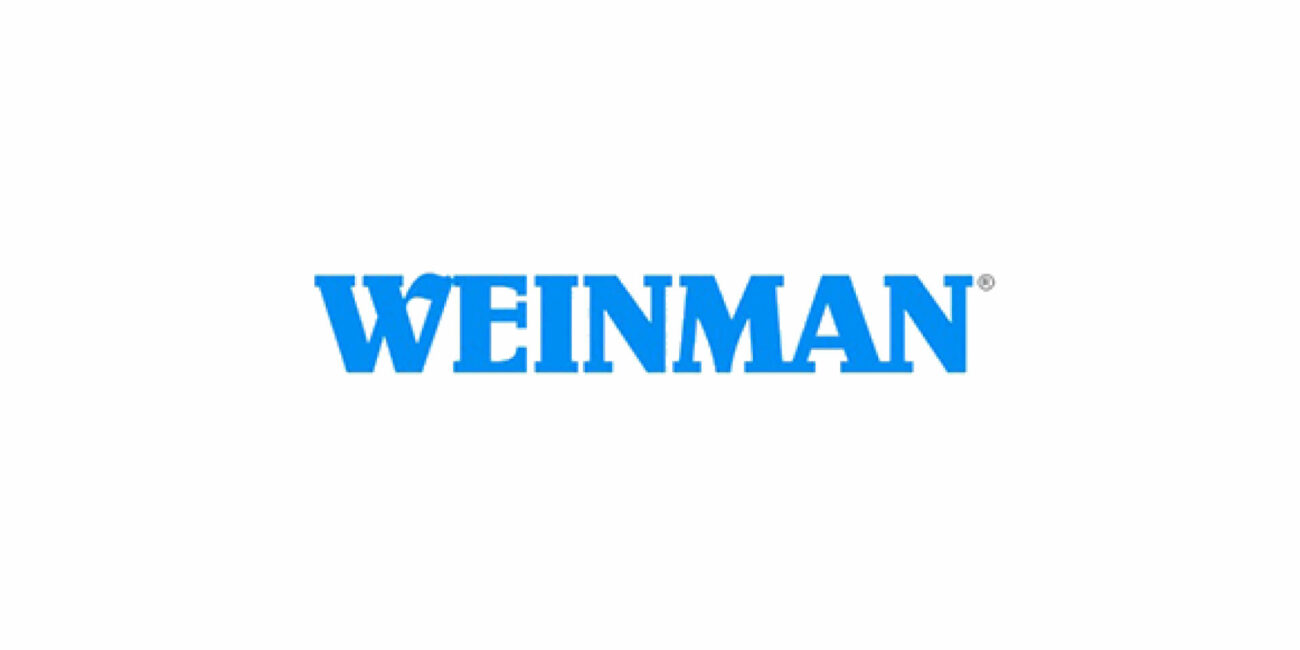Weinman logo in color