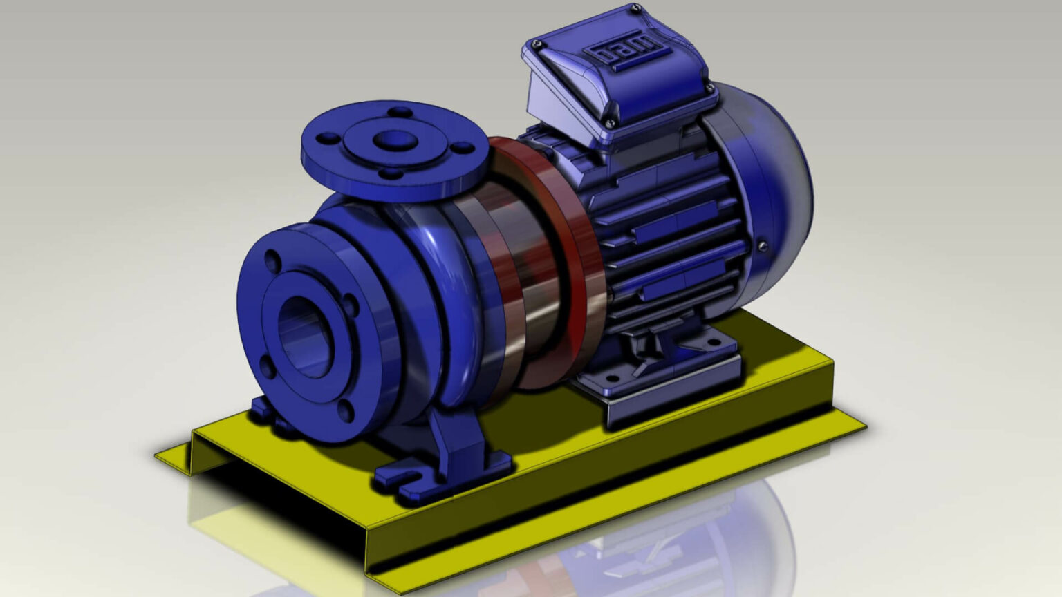 Centrifugal Pumps | Industrial Process Pumps | Arroyo Process Equipment