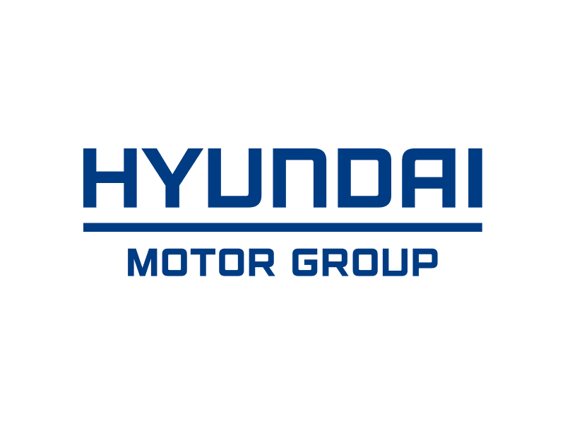 Hyundai Motor Group logo in color