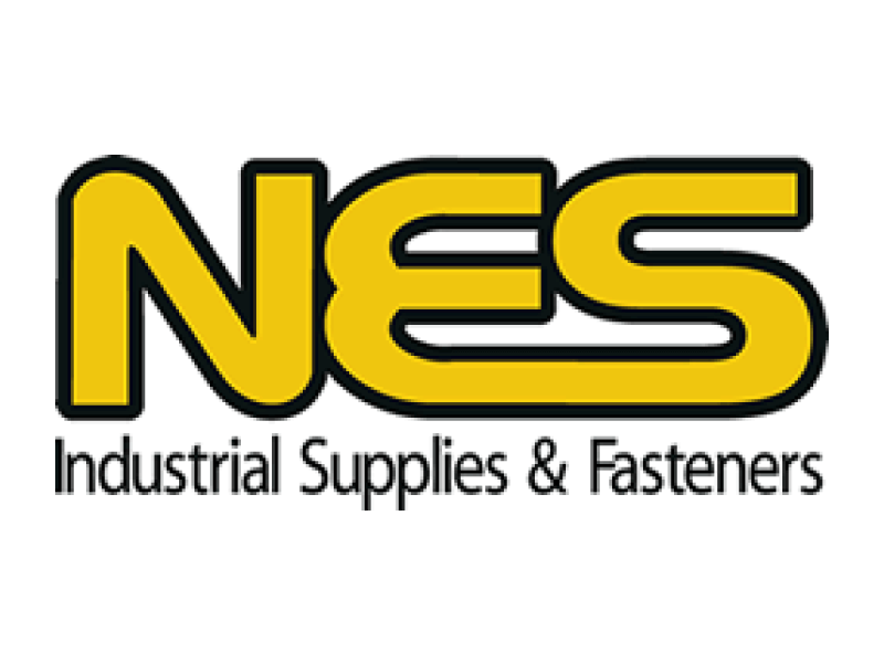 NES Industrial logo in color