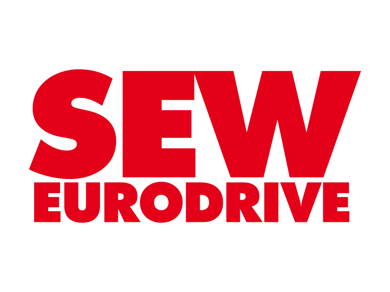 SEW Eurodrive logo in color