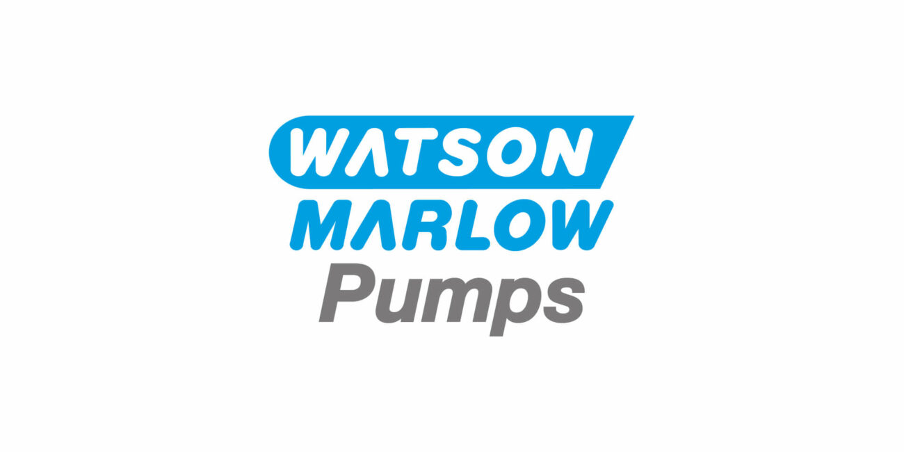 Watson Marlow logo in color