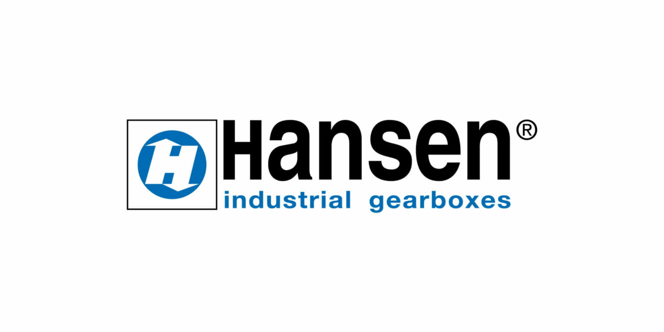 Hansen Gearboxes logo in color