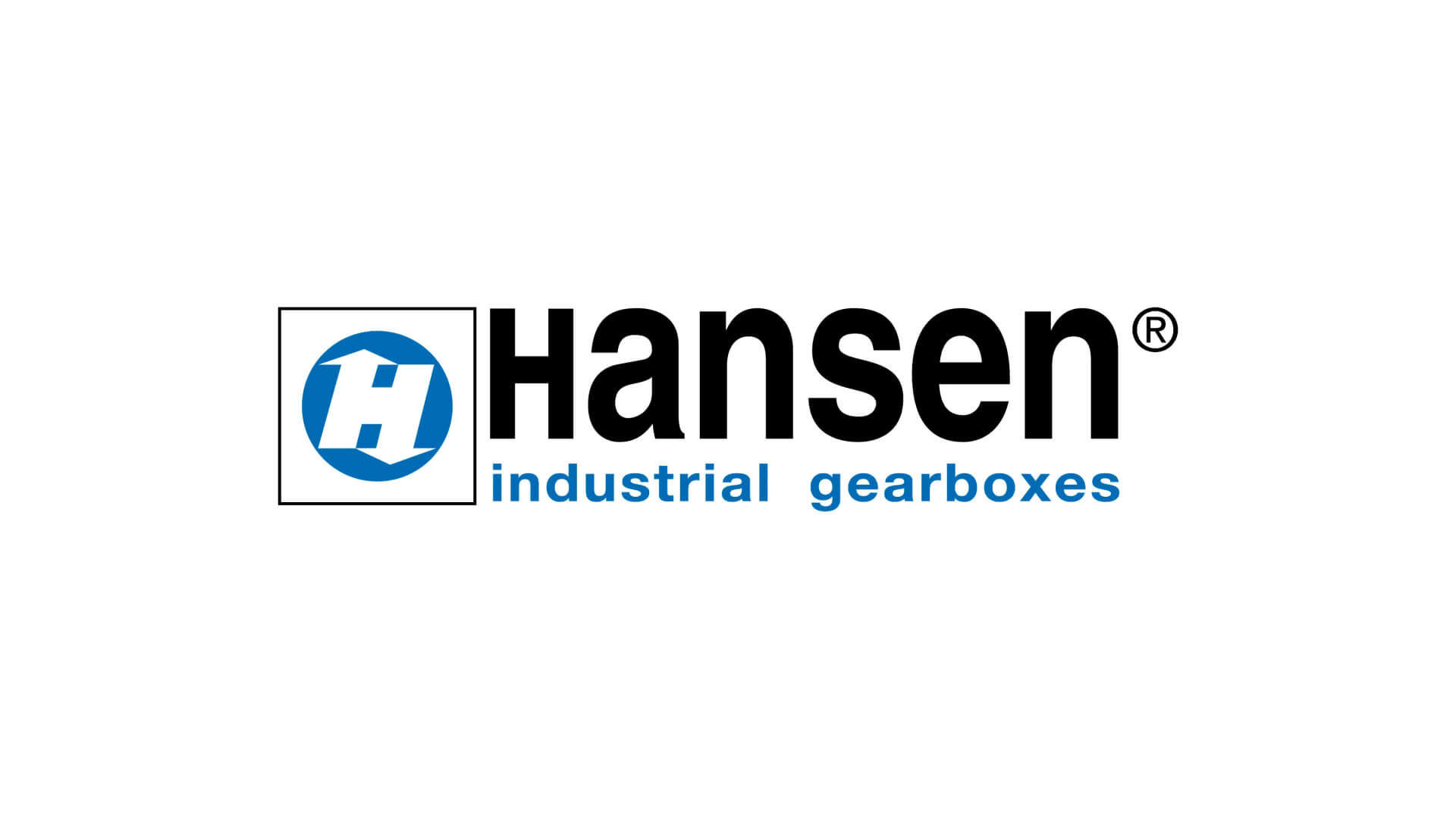 Hansen Gearboxes logo in color