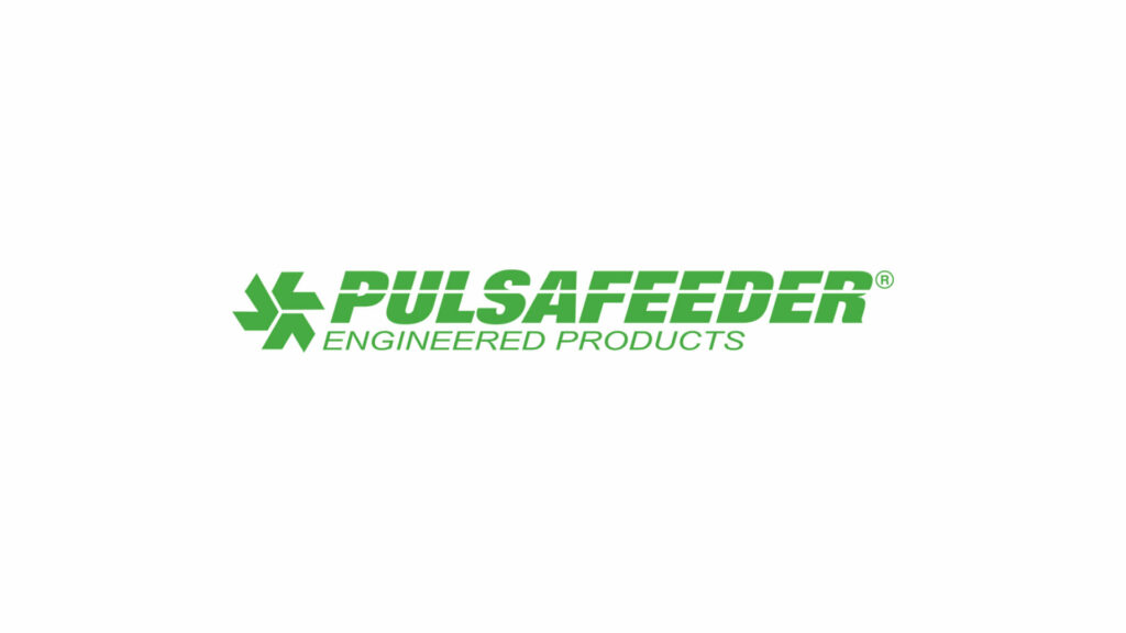 Pulsafeeder Pumps logo in color