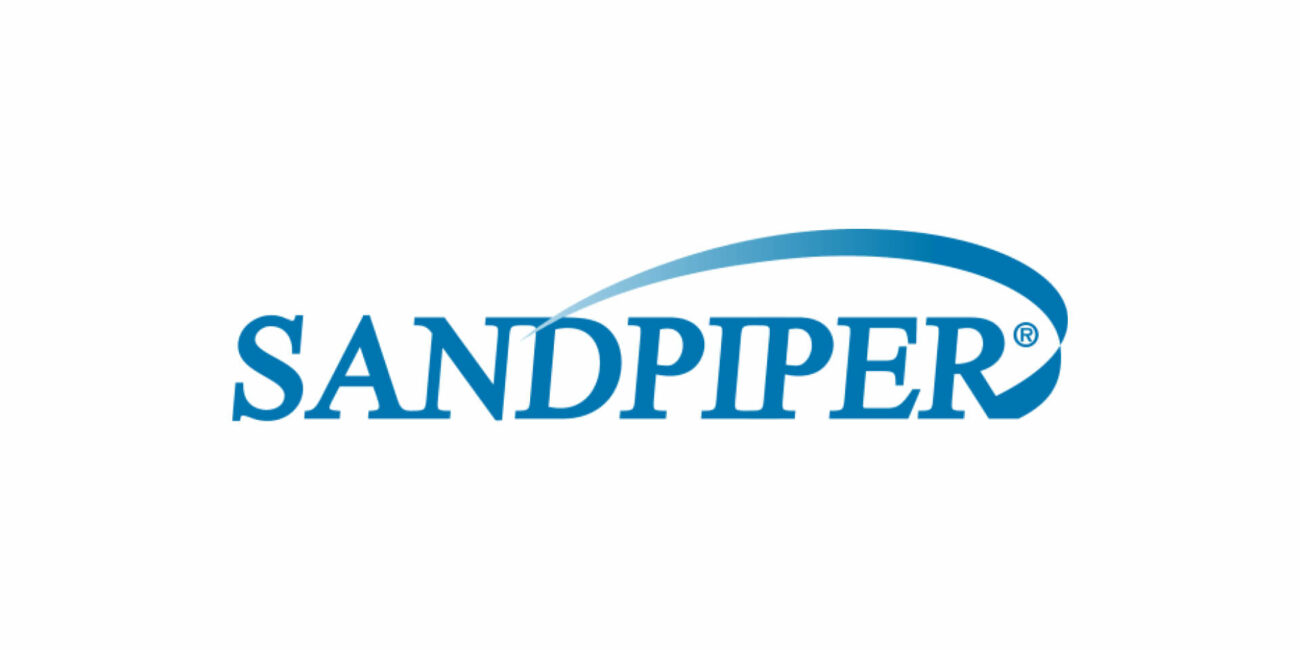 Sandpiper logo in color