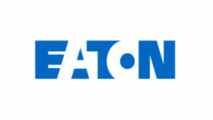 Eaton Pumps logo in color