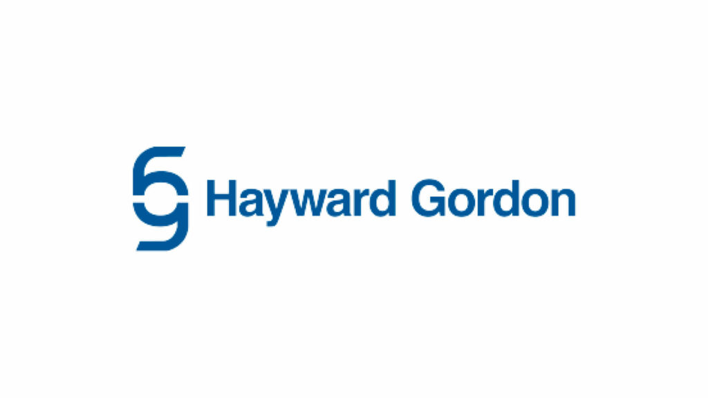 Hayward Gordon logo in color