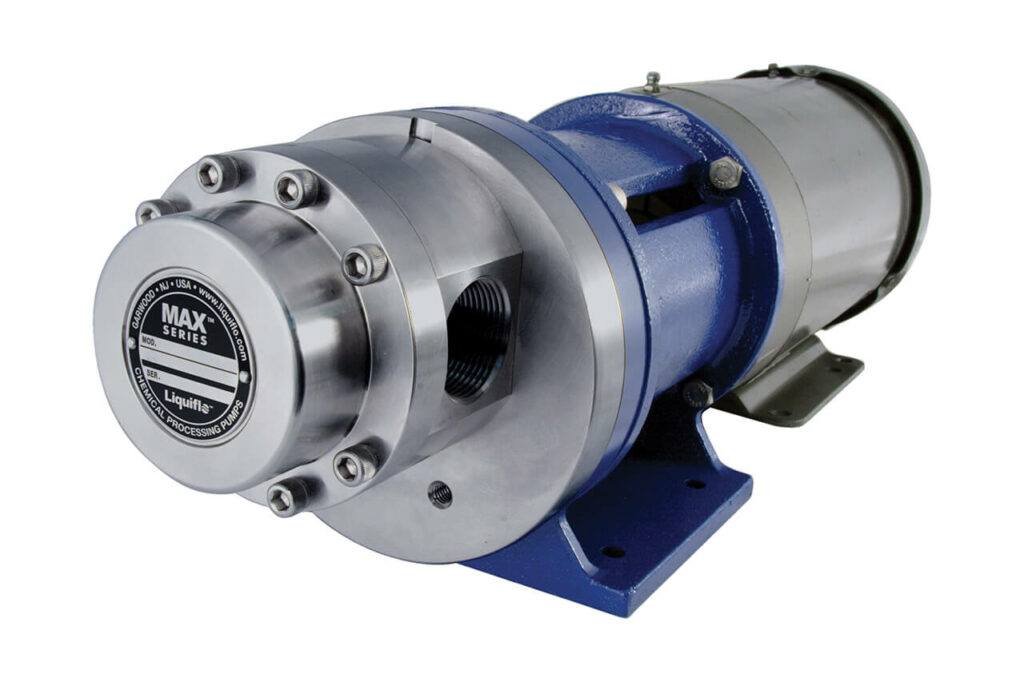 Liquiflo Max Series Gear Pump