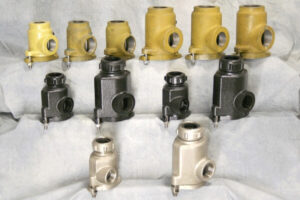 MTH Pumps Inline & Offset Suction Strainers