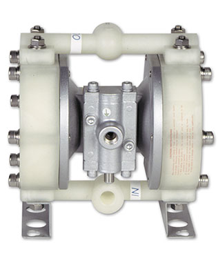 Yamada Air-Operated Diaphragm Pump
