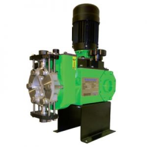 Hydraulic Metering Pump