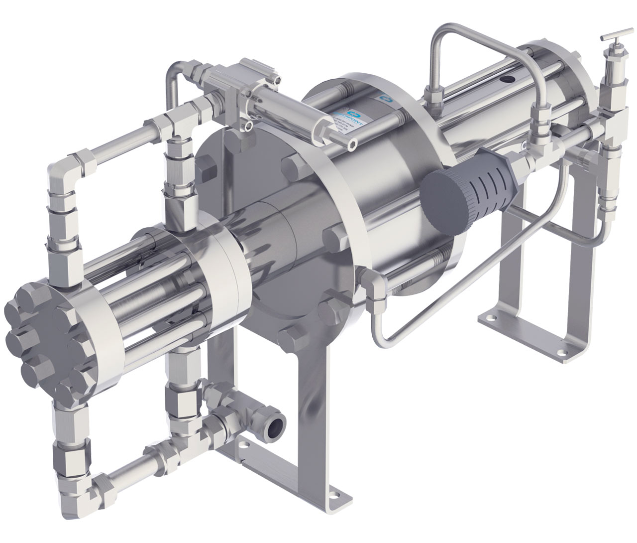 Pneumatic Pump Schematic