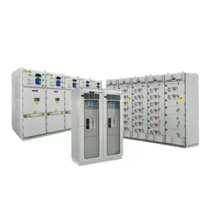 WEG Electric Panels