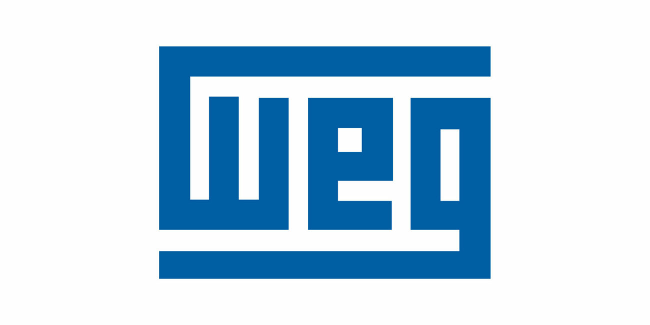 WEG Motors and Drive logo