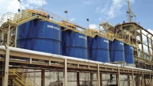 Dorr Oliver Flotation Cells