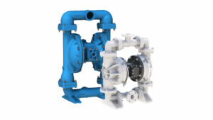 Sandpiper Diaphragm Pump