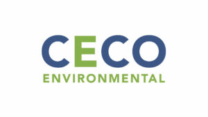CECO Environmental logo on white background
