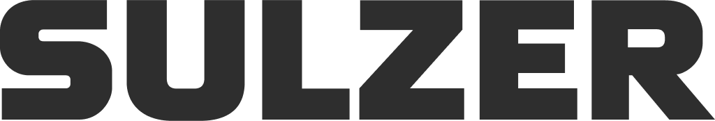 Sulzer Pump & Engineering Company logo in grey