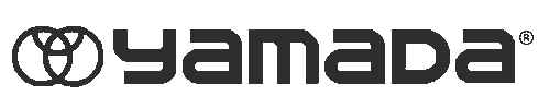 Yamada Pumps logo in grey