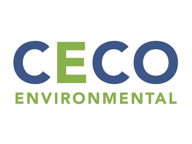 CECO Environmental logo in color