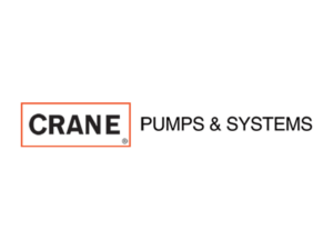 Crane Pumps logo in color