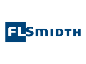 FLSmidth pump logo in color