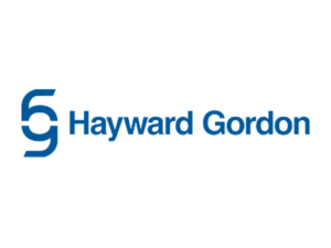 Hayward Gordon Logo in color