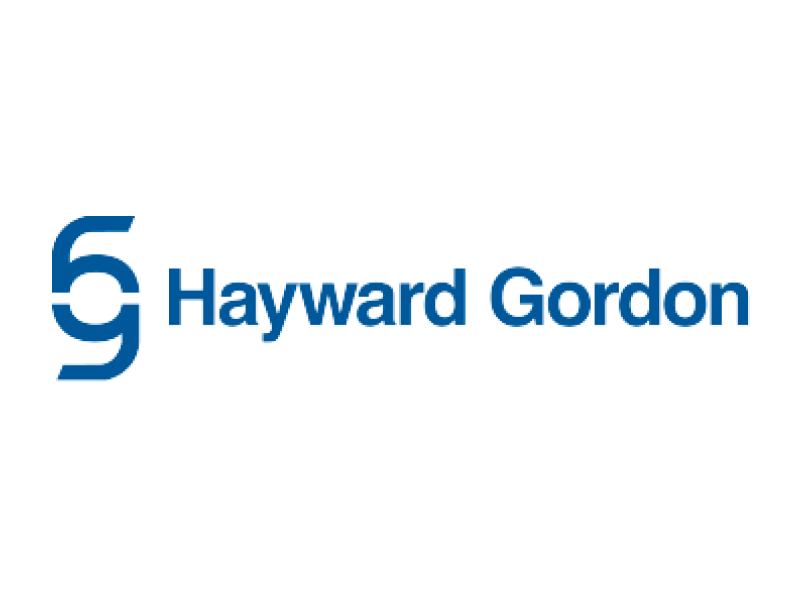 Hayward Gordon Logo in color