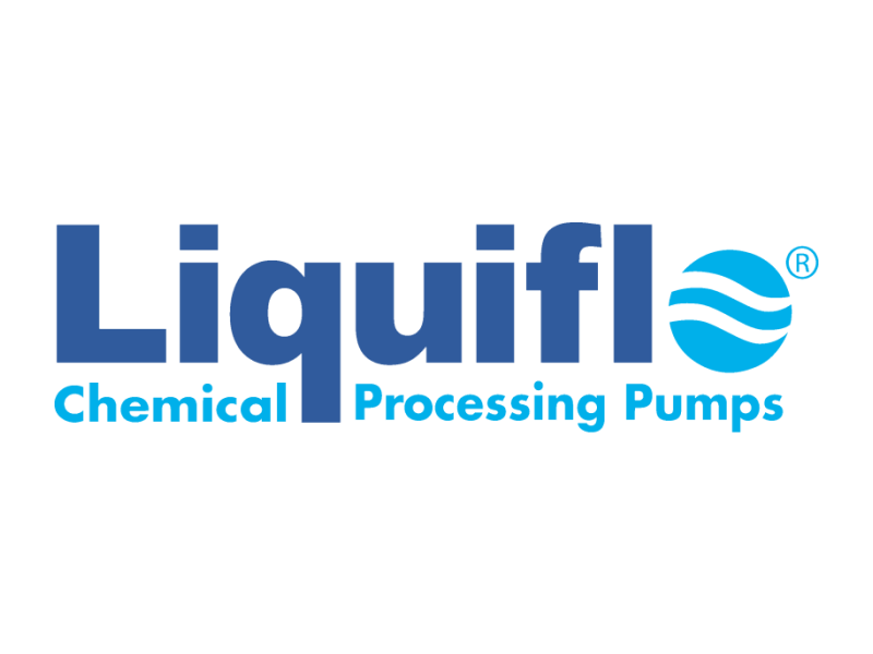Liquiflo Chemical Processing Pumps logo in color