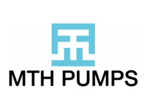 MTH Pumps logo in color