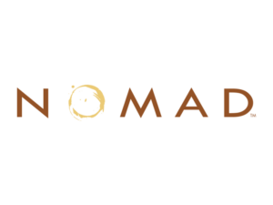 Nomad Pumps Logo in color