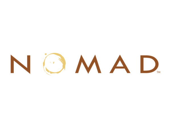 Nomad Pumps logo - Arroyo Process Equipment