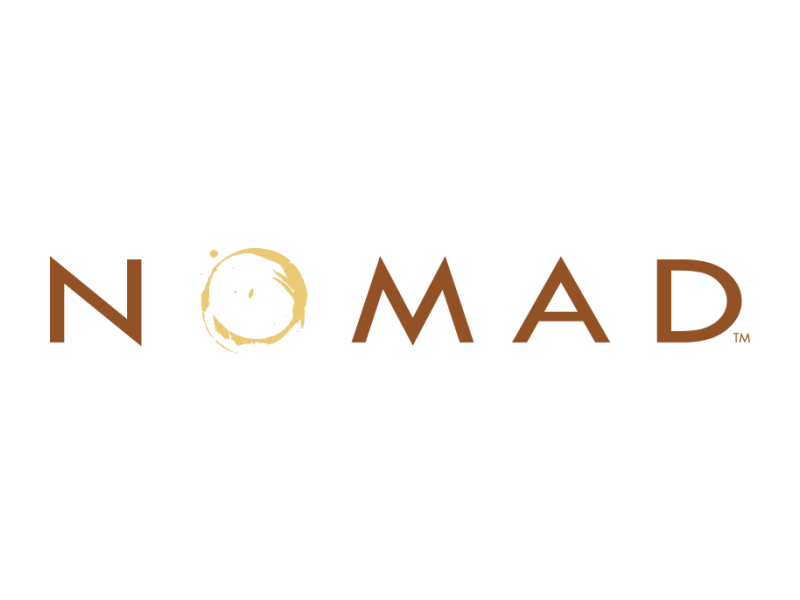 Nomad Pumps Logo in color