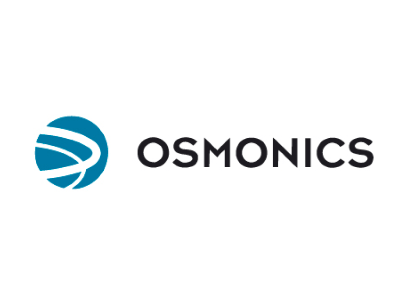 Osmonics Complete Water Solutions logo in color