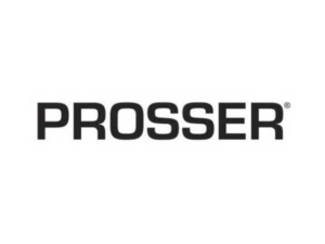 Prosser Pumps logo in black