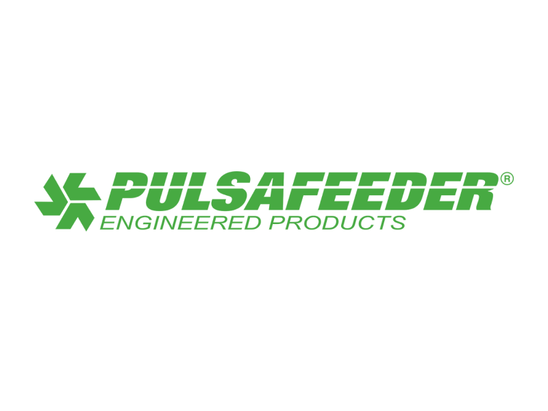 Pulsafeeder logo in color