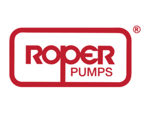 Roper Pumps logo in color