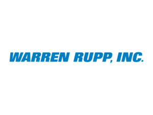 Warren Rupp, Inc. Pumps logo in color