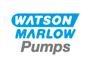 Watson Marlow Pumps logo in color