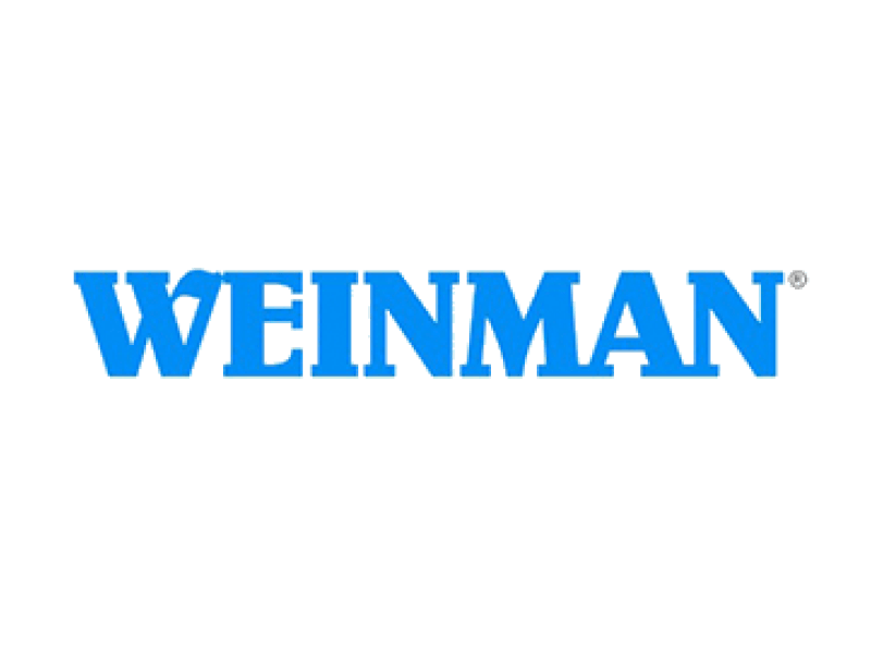 Weinman Pumps logo in color