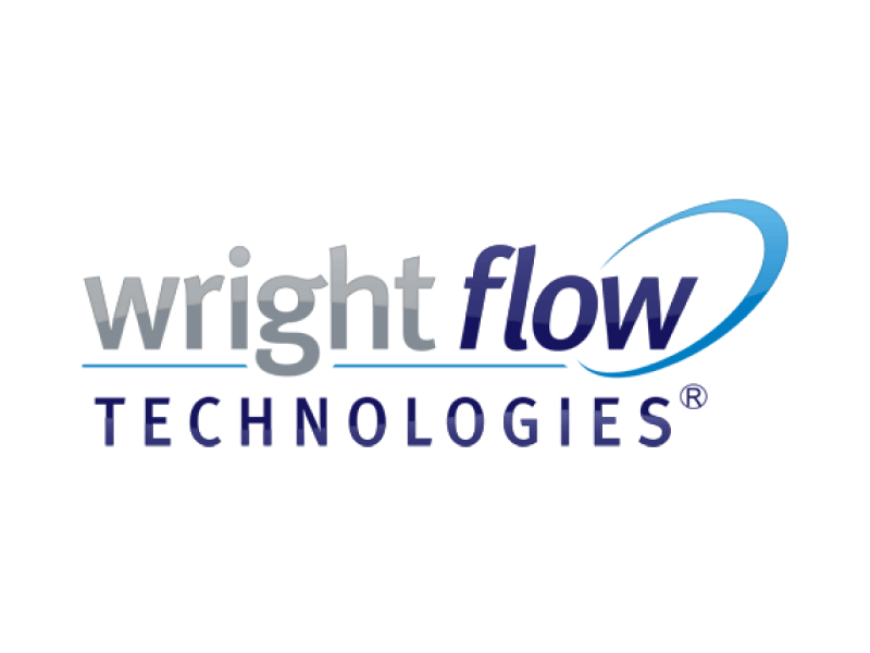 Wright Flow Technologies logo in color