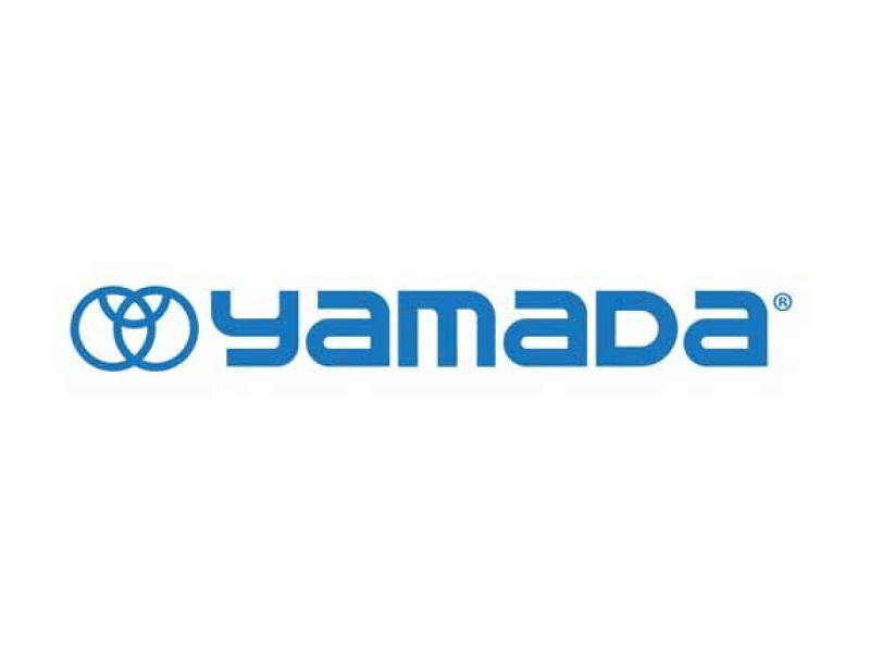 Yamada Pumps logo in color